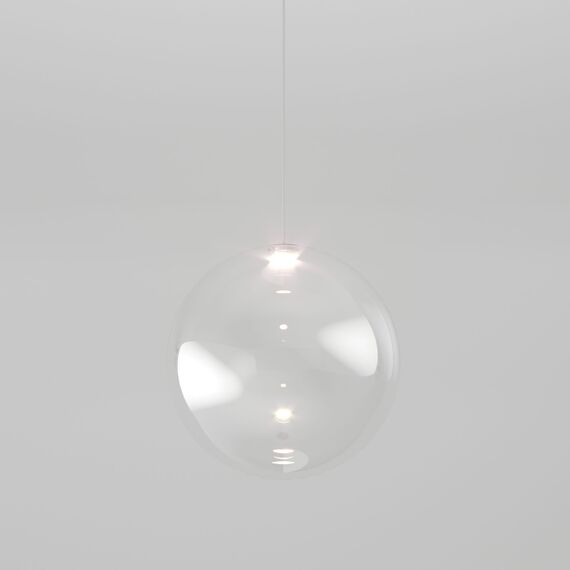 Eurosvet a058633 50230/1 LED Подвесной светильник прозрачный, изображение 2