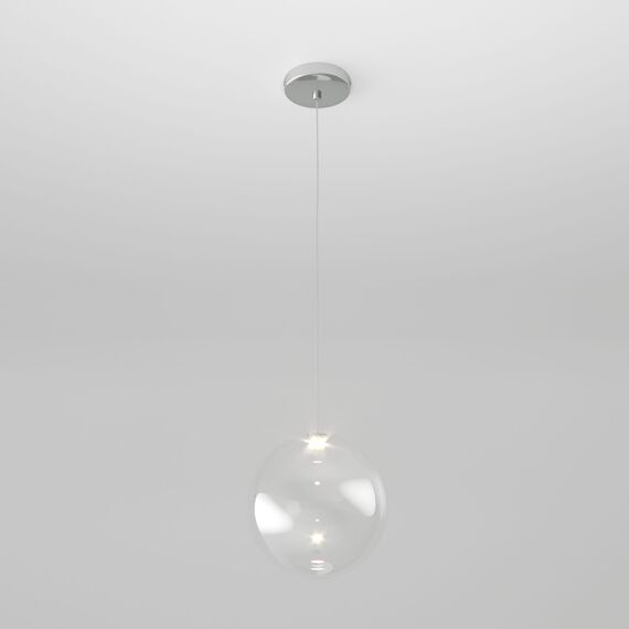 Eurosvet a058633 50230/1 LED Подвесной светильник прозрачный