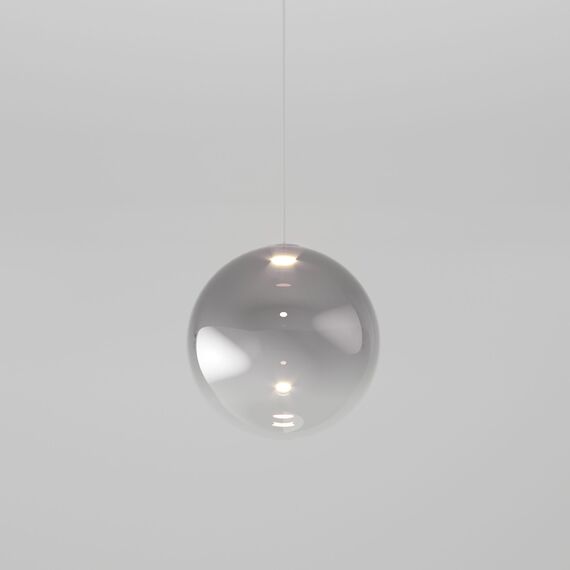 Eurosvet a058635 50231/1 LED Подвесной светильник дымчатый, изображение 2
