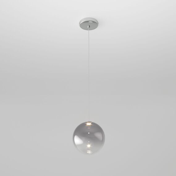 Eurosvet a058635 50231/1 LED Подвесной светильник дымчатый