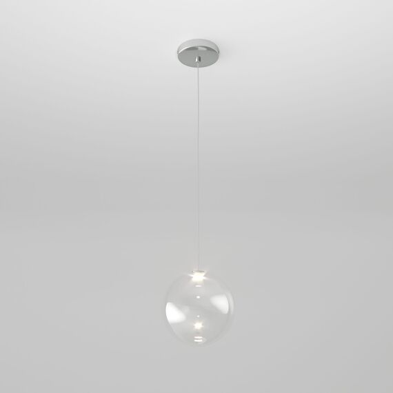 Eurosvet a058636 50231/1 LED Подвесной светильник прозрачный