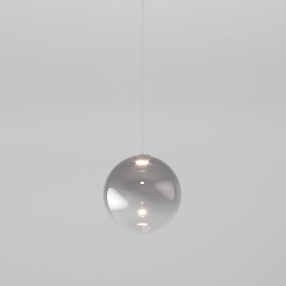 Eurosvet a058638 50232/1 LED Подвесной светильник дымчатый, изображение 2