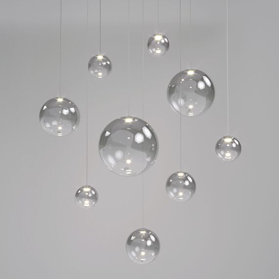 Eurosvet a058638 50232/1 LED Подвесной светильник дымчатый, изображение 3
