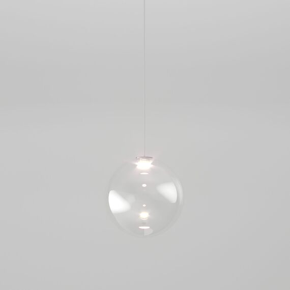 Eurosvet a058639 50232/1 LED Подвесной светильник прозрачный, изображение 2
