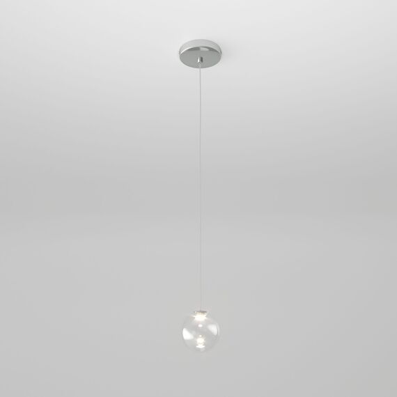 Eurosvet a058642 50234/1 LED Подвесной светильник прозрачный