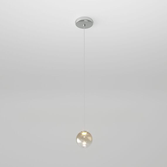 Eurosvet a058640 50234/1 LED Подвесной светильник янтарный
