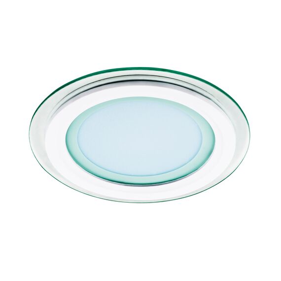 Lightstar 212031 Светильник ACRI CYL LED 12W 780LM БЕЛЫЙ/ПРОЗРАЧНЫЙ 4000K