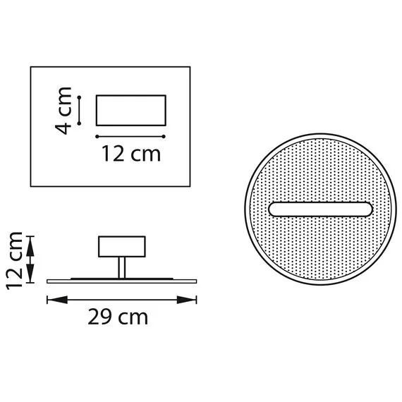 Lightstar 738033 Люстра ACRILE 14W LED 1034LM 120G ЗОЛОТО 3000K, изображение 3