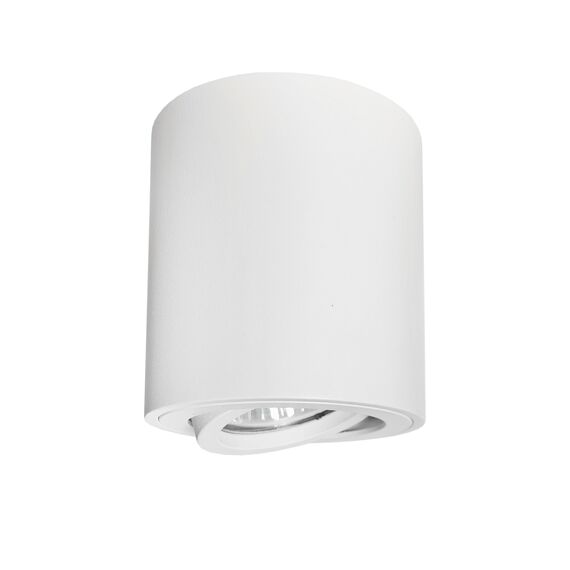 Lightstar 052006 Светильник BINOCO UNO GU10 БЕЛЫЙ