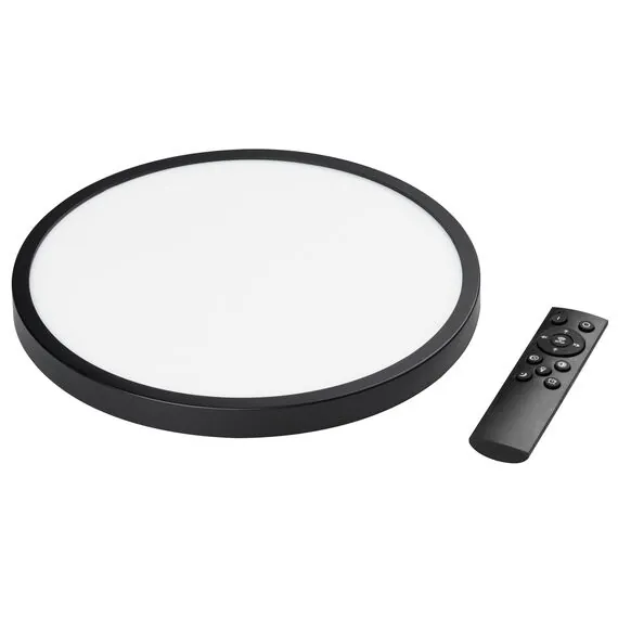 Lightstar 225337 Светильник ARCO CYL LED 28W 2520LM ЧЕРНЫЙ 3000/4000/6000K