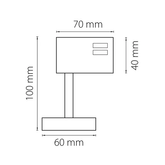 Lightstar 594056 Трековое крепление ASTA с 3-фазным адаптером к 21443х/21448x БЕЛЫЙ, изображение 5