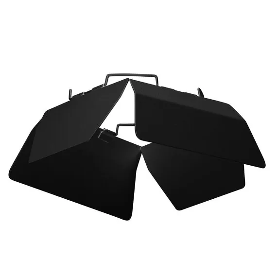 Lightstar 202997 Насадка торцевая на светильник CANNO ЧЕРНЫЙ