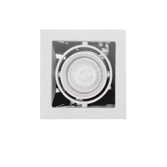 Lightstar 214010 Светильник CARDANO 16Х1 MR16/HP16 БЕЛЫЙ