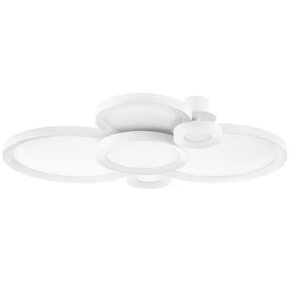 Lightstar 749084 Люстра BREVE LED 80W 6700LM БЕЛЫЙ 4000K