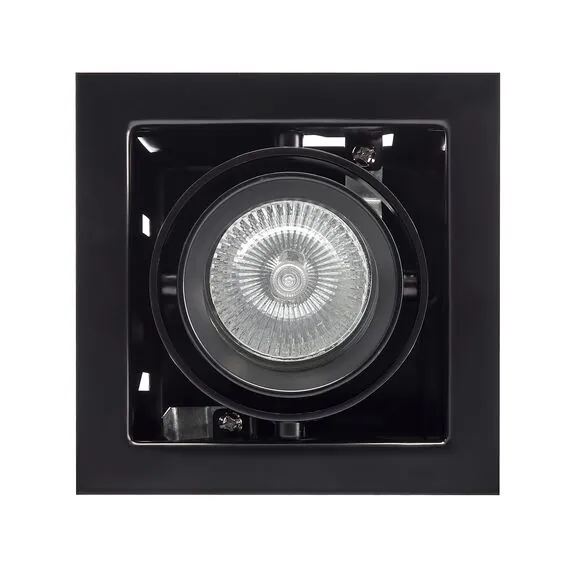 Lightstar 214018 Светильник CARDANO 16Х1 MR16/HP16 ЧЕРНЫЙ