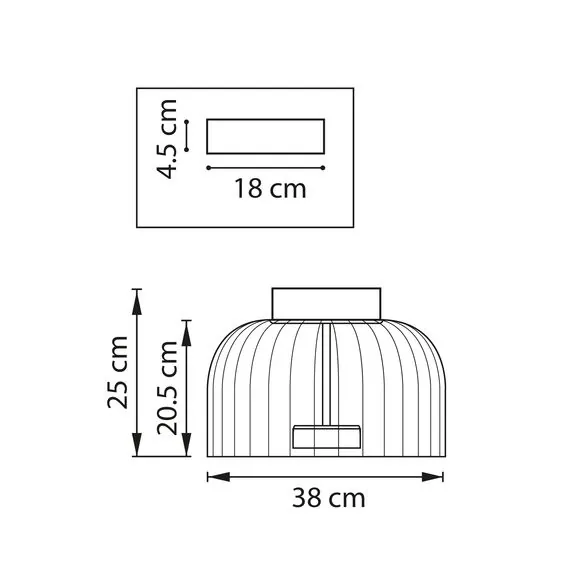 Lightstar 809062 Люстра CELESTA LED 1х12W 600LM ЗОЛОТО/РОЗОВЫЙ 3000K, изображение 3