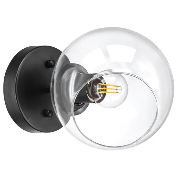 Lightstar 785617 Бра BETA 1x40W E27 ЧЕРНЫЙ