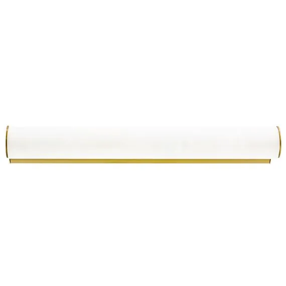 Lightstar 801833 Светильник настенный BLANDA 3х40W E14 ЗОЛОТО/БЕЛЫЙ