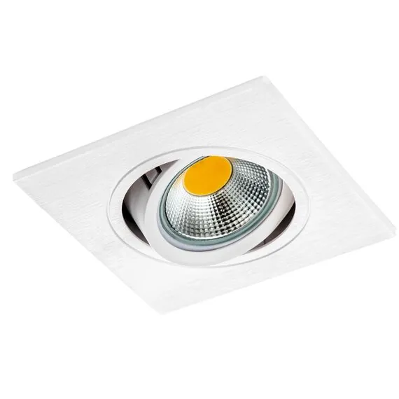 Lightstar 012036 Светильник PVC BANALE MR16 G5.3 БЕЛЫЙ