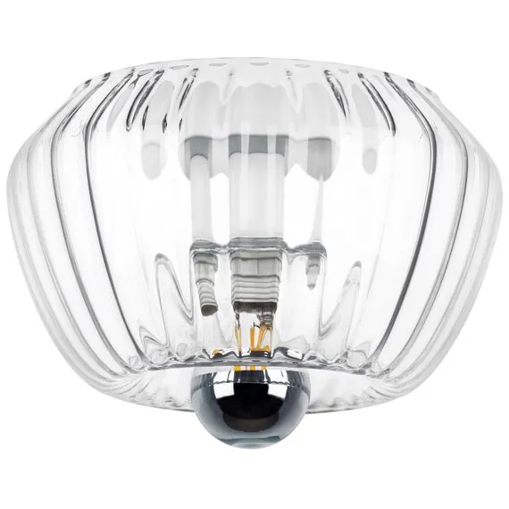 Lightstar 809000 Люстра CELESTA 1х6W (led) E14 ПРОЗРАЧНЫЙ