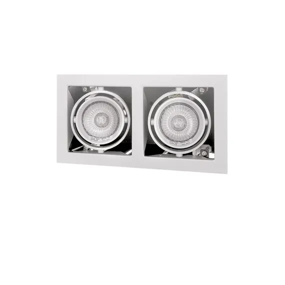 Lightstar 214020 Светильник CARDANO 16Х2 MR16/HP16 БЕЛЫЙ