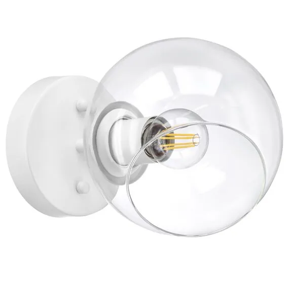 Lightstar 785616 Бра BETA 1x40W E27 БЕЛЫЙ