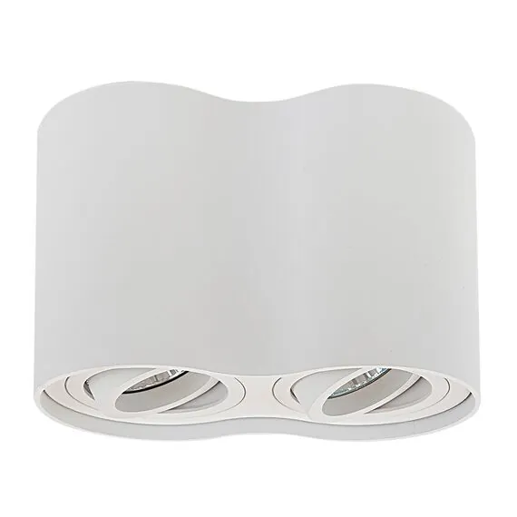 Lightstar 052026 Светильник BINOCO DUO HP16Х2 БЕЛЫЙ