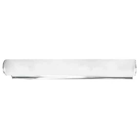 Lightstar 801830 Светильник настенный BLANDA 3х40W E14 ХРОМ/БЕЛЫЙ