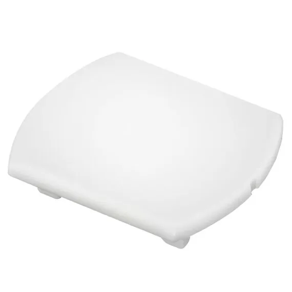 Lightstar 504166 Заглушка концевая трековая трехфазная BARRA БЕЛЫЙ