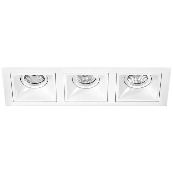Lightstar D536060606 Светильник DOMINO QUADRO МR16 (214536+214506+214506+214506)