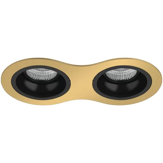 Lightstar D6230707 Светильник DOMINO ROUND МR16 (214623+214607+214607)