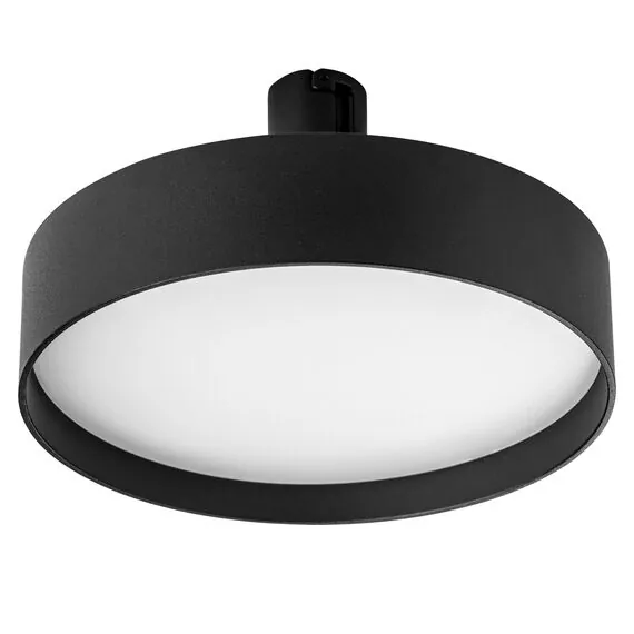 Lightstar 207537 Светильник 48V д/1-фазн трека DUE LED 20W 1070LM 100G ЧЕРНЫЙ 3000K IP20