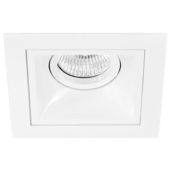 Lightstar D51606 Светильник DOMINO QUADRO МR16 (214516+214506)