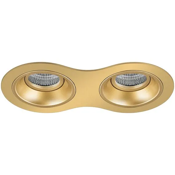 Lightstar D6230303 Светильник DOMINO ROUND МR16 (214623+214603+214603)