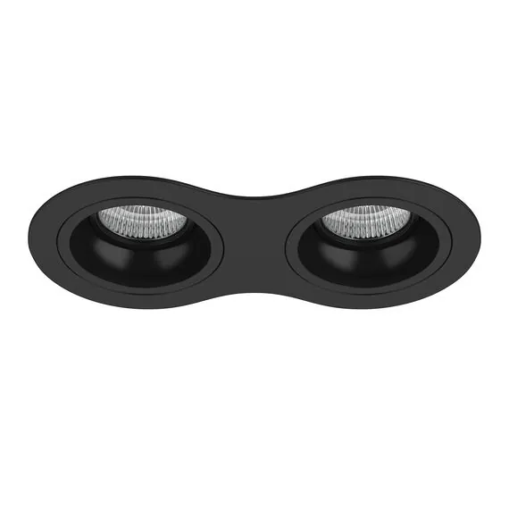 Lightstar D6270707 Светильник DOMINO ROUND МR16 (214627+214607+214607)