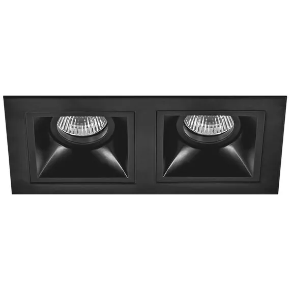 Lightstar D5270707 Светильник DOMINO QUADRO МR16 (214527+214507+214507)