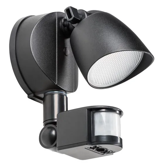 Lightstar 374347 Светильник DIVA LED 10W 450LM 60G ЧЕРНЫЙ 4000K IP54
