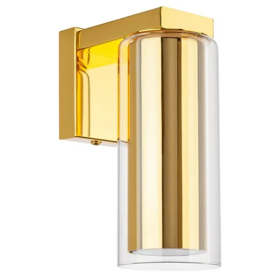 Lightstar 756612 Бра CILINO 1х40W GU10 GOLD
