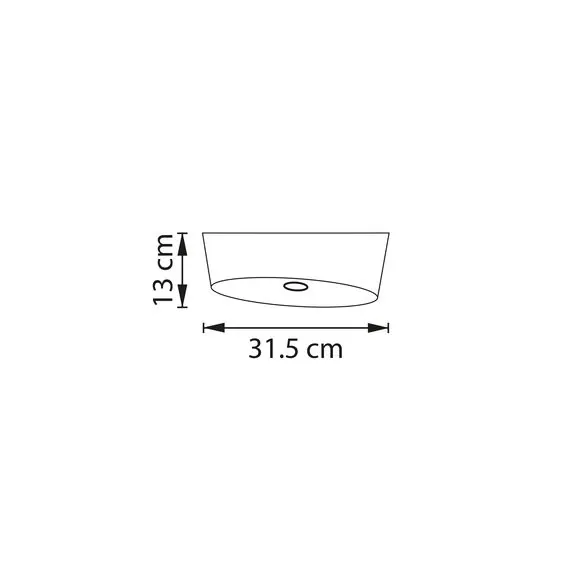 Lightstar 809356 Люстра CELESTA LED 28W 1400LM АЛЮМИНИЙ/БЕЛЫЙ 3000K, изображение 2
