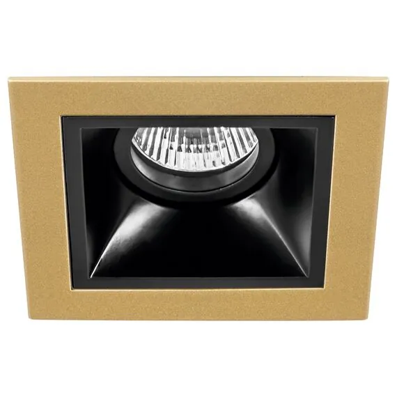 Lightstar D51307 Светильник DOMINO QUADRO МR16 (214513+214507)