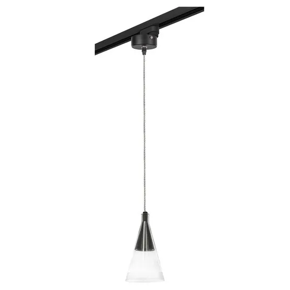 Lightstar L1T757017 Люстра CONE 1х40W GU10 (757017+592007)