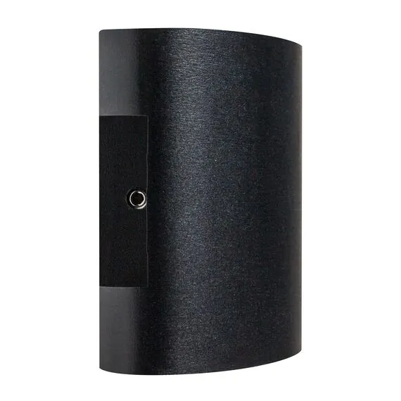 Lightstar 343037 Светильник GEMMA 6х1W LED 660LM G ЧЕРНЫЙ 4000K IP65
