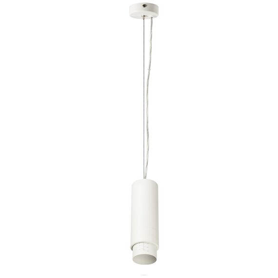 Lightstar 115046 Светильник подвесной FUOCO LED 15W 950LM 15-60G БЕЛЫЙ 4000K IP20