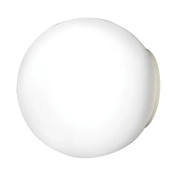 Lightstar 803010 Настенно-потолочный светильник GLOBO 1х40W G9 БЕЛЫЙ/СЛОНОВАЯ КОСТЬ