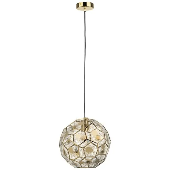 Lightstar 724212 Люстра FERMO 1х40W E27 ЗОЛОТО