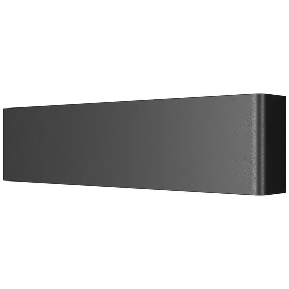 Lightstar 810617 Бра FIUME LED 10W 950LM Matt black 4000K