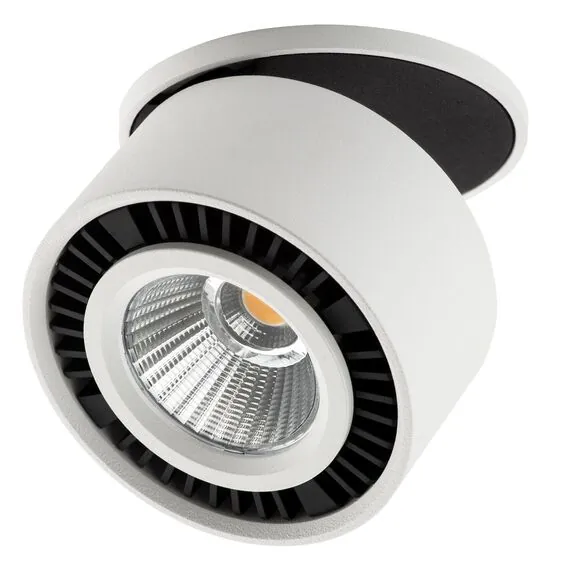 Lightstar 214806 Светильник FORTE INCA LED 15W 1400LM 30G БЕЛЫЙ 4000K