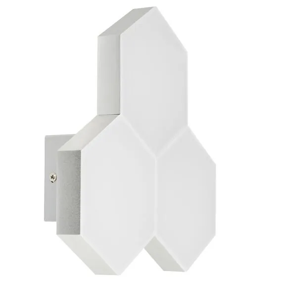 Lightstar 750632 Бра FAVO LED-15W 720LM Silver 3000K