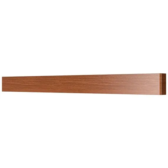 Lightstar 810538 Бра FIUME LED 30W 2850LM Dark wood 3000K