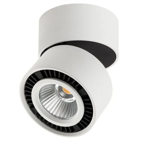 Lightstar 213816 Светильник FORTE MURO LED 15W 1400LM 30G БЕЛЫЙ 3000K
